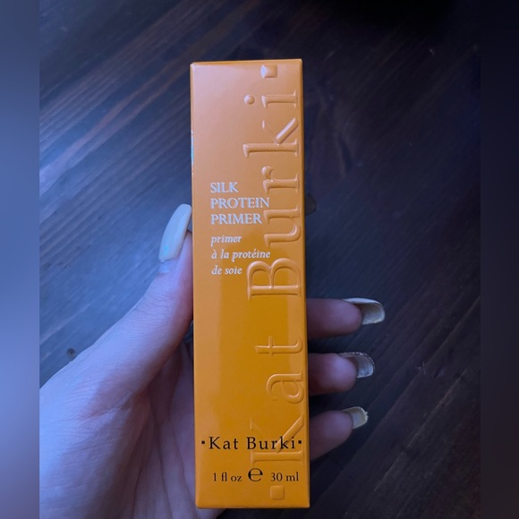 Kat Burki Silk Protein Primer, new + unopened - Picture 2 of 2